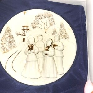 Mikasa Decor Plate